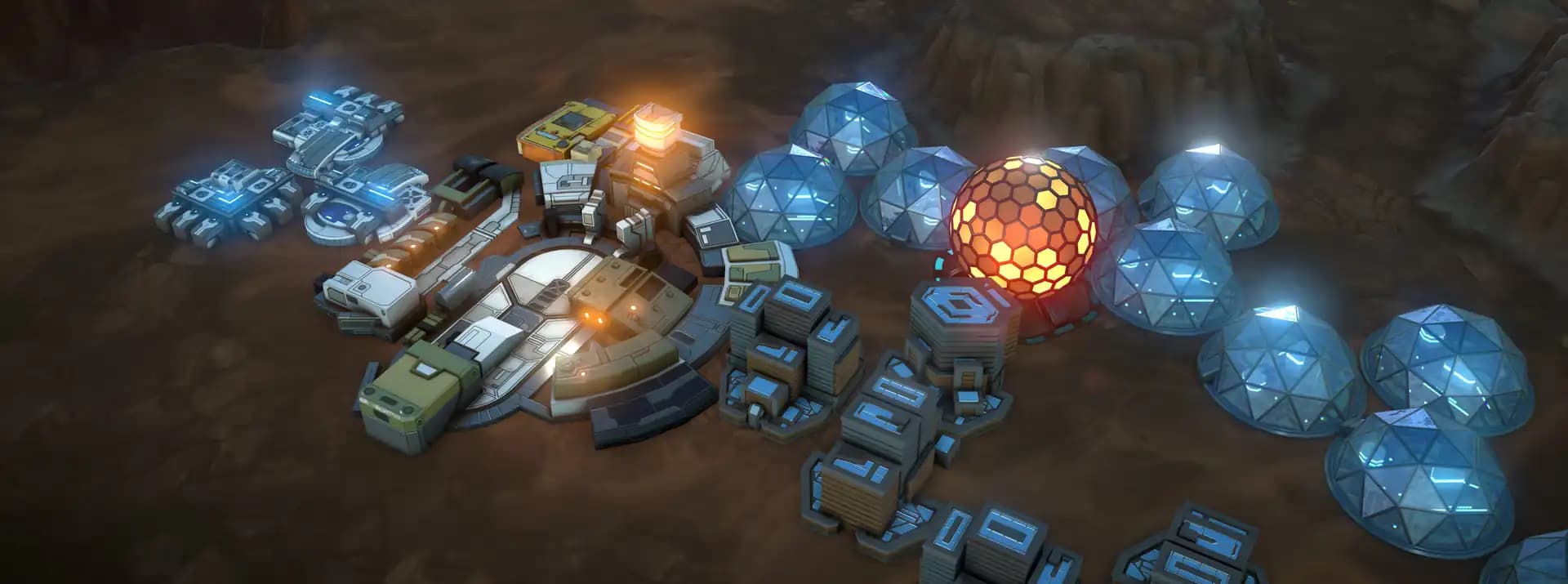 Offworld Trading Company Core Edition media 5