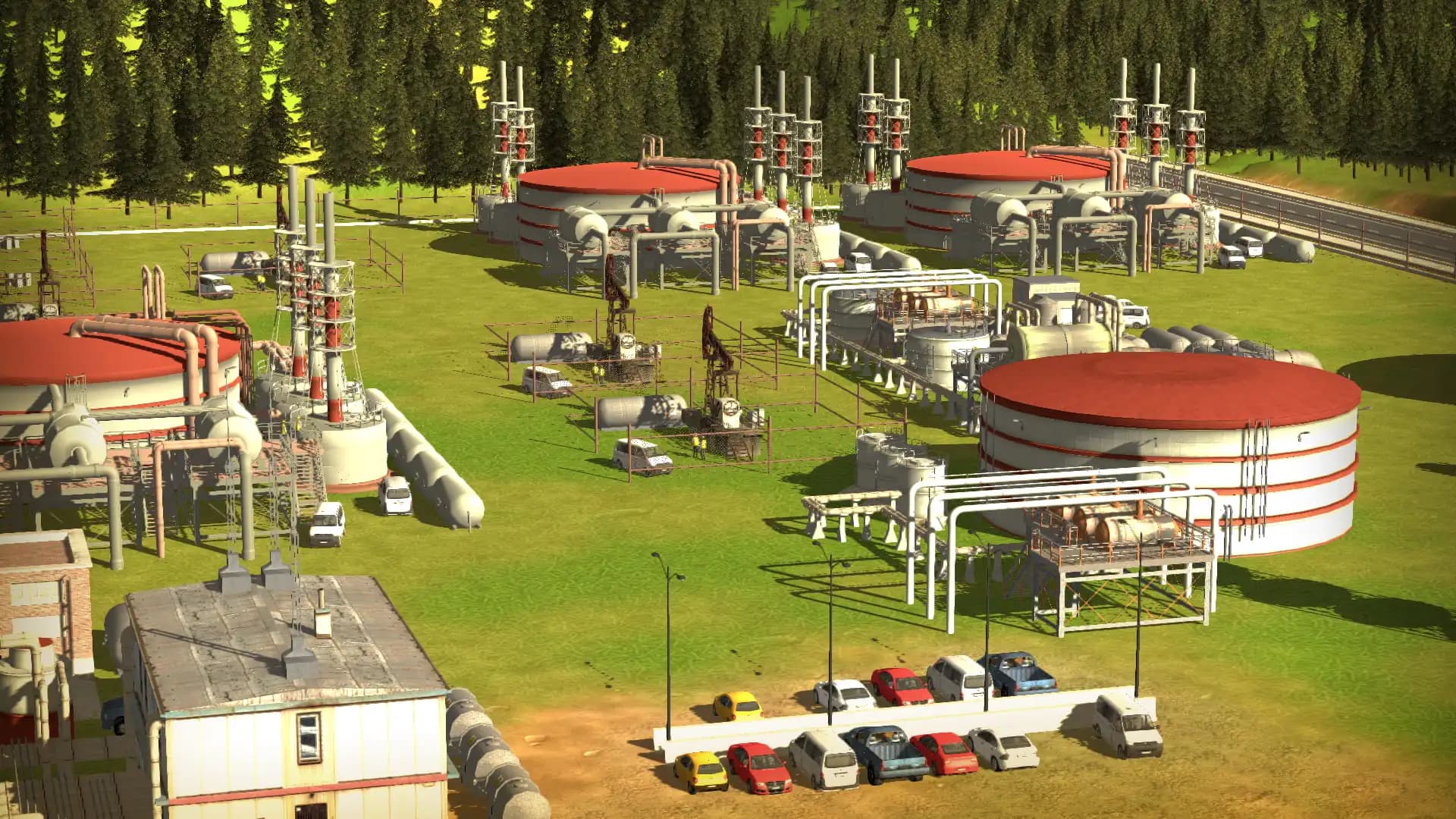 Oil Entreprise media 5