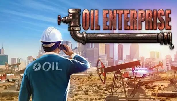 Oil Entreprise cover