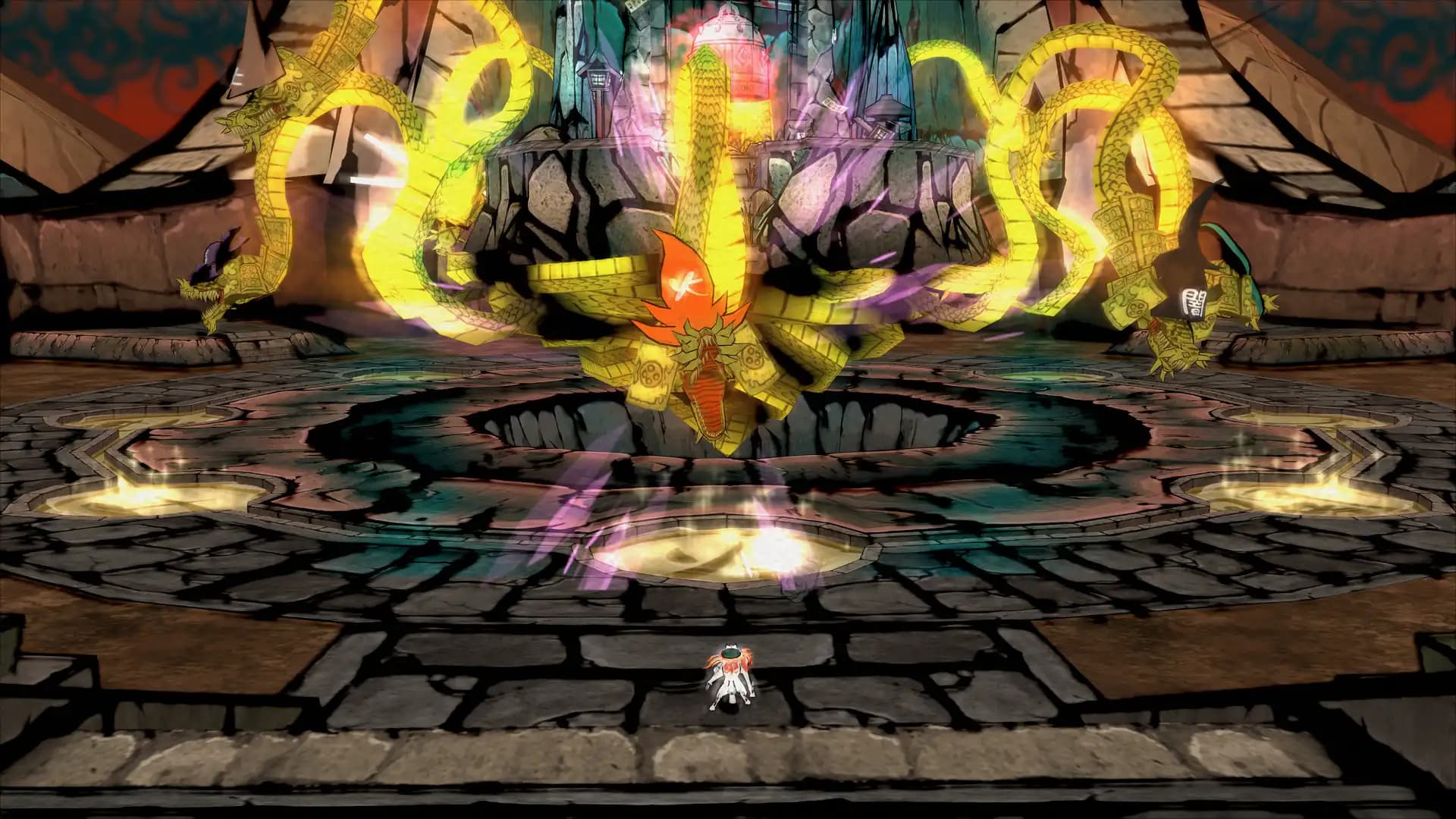 Okami HD media 2