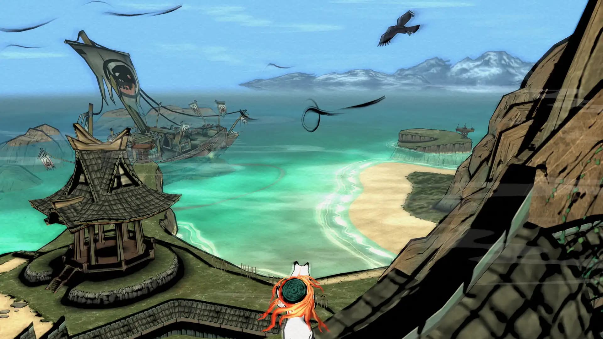 Okami HD media 3