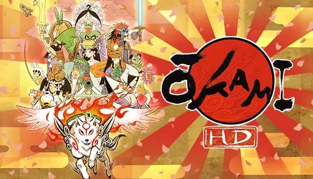 Okami HD cover