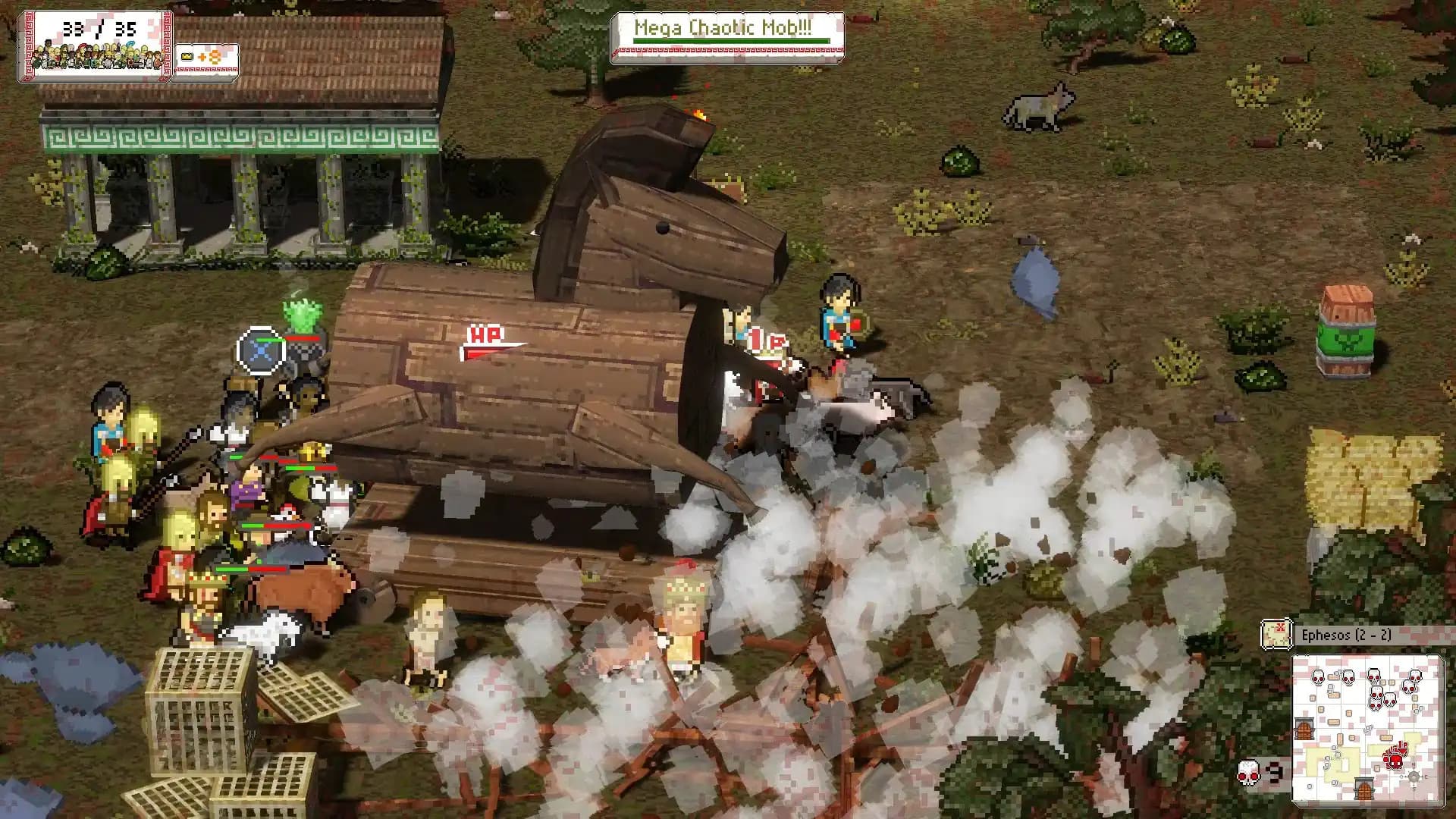 Okhlos media 3