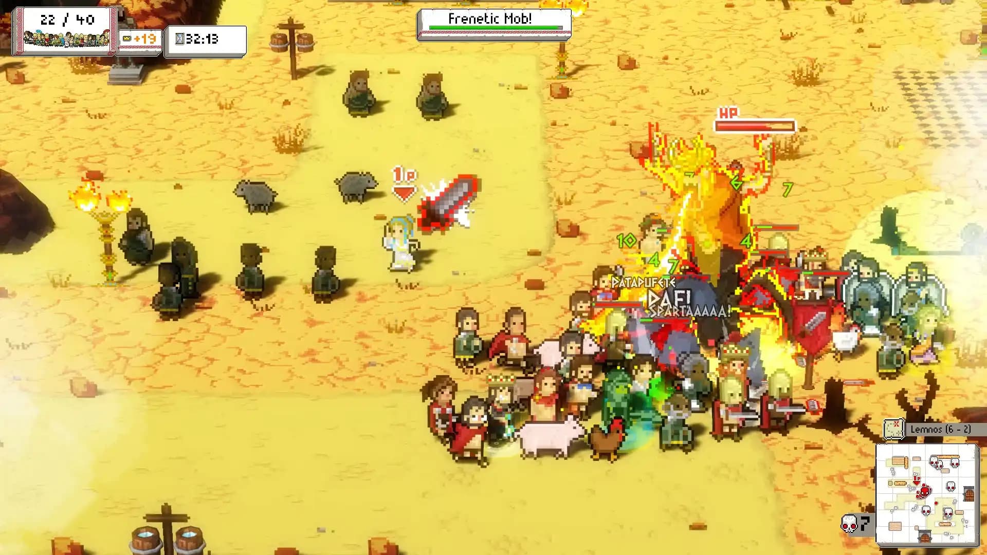 Okhlos media 4