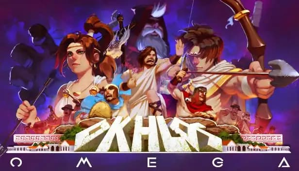Okhlos cover