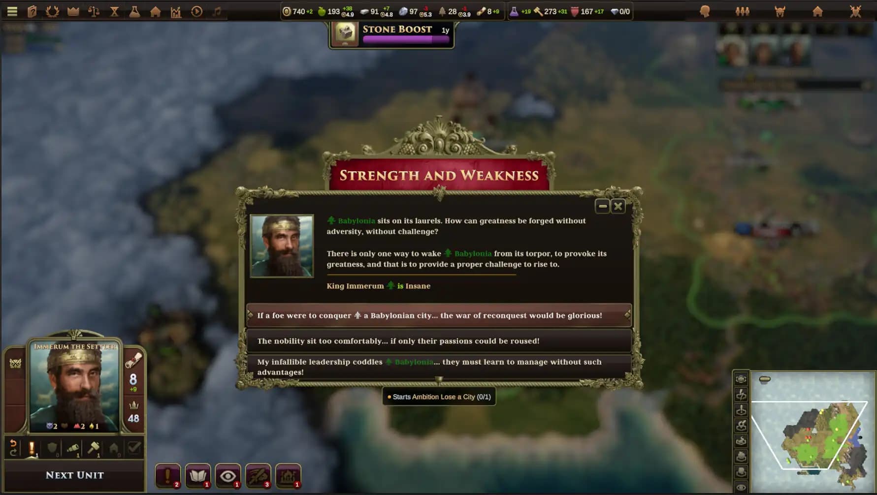 Old World - Behind the Throne media 4
