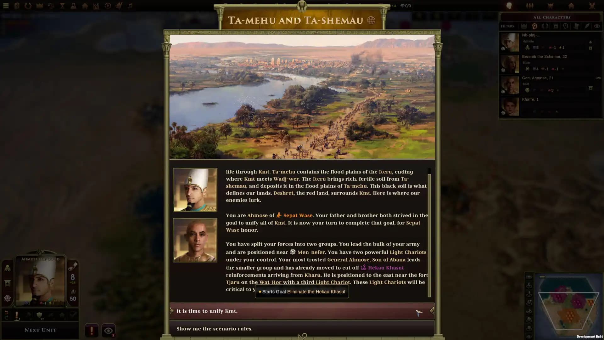 Old World - Pharaohs of the Nile media 3