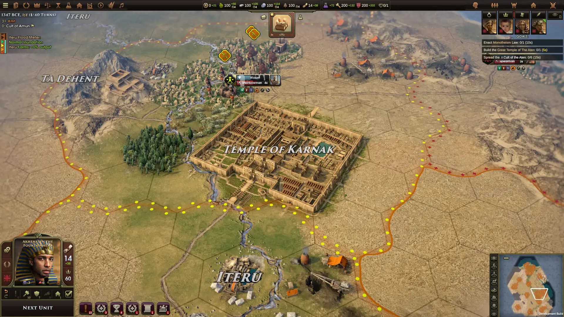 Old World - Pharaohs of the Nile media 4
