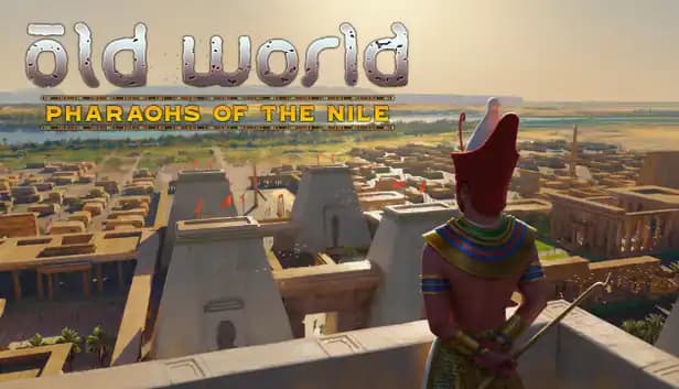 Old World - Pharaohs of the Nile cover