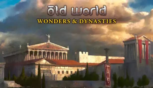 Old World - Wonders and Dynasties cover