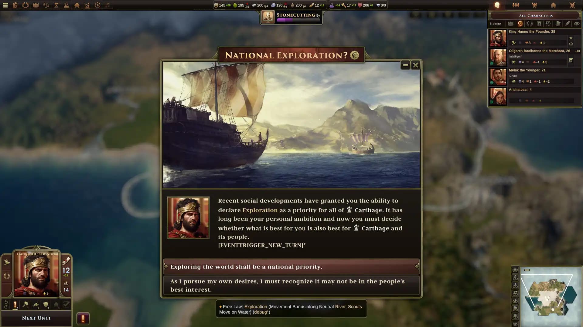 Old World - Wonders and Dynasties media 2