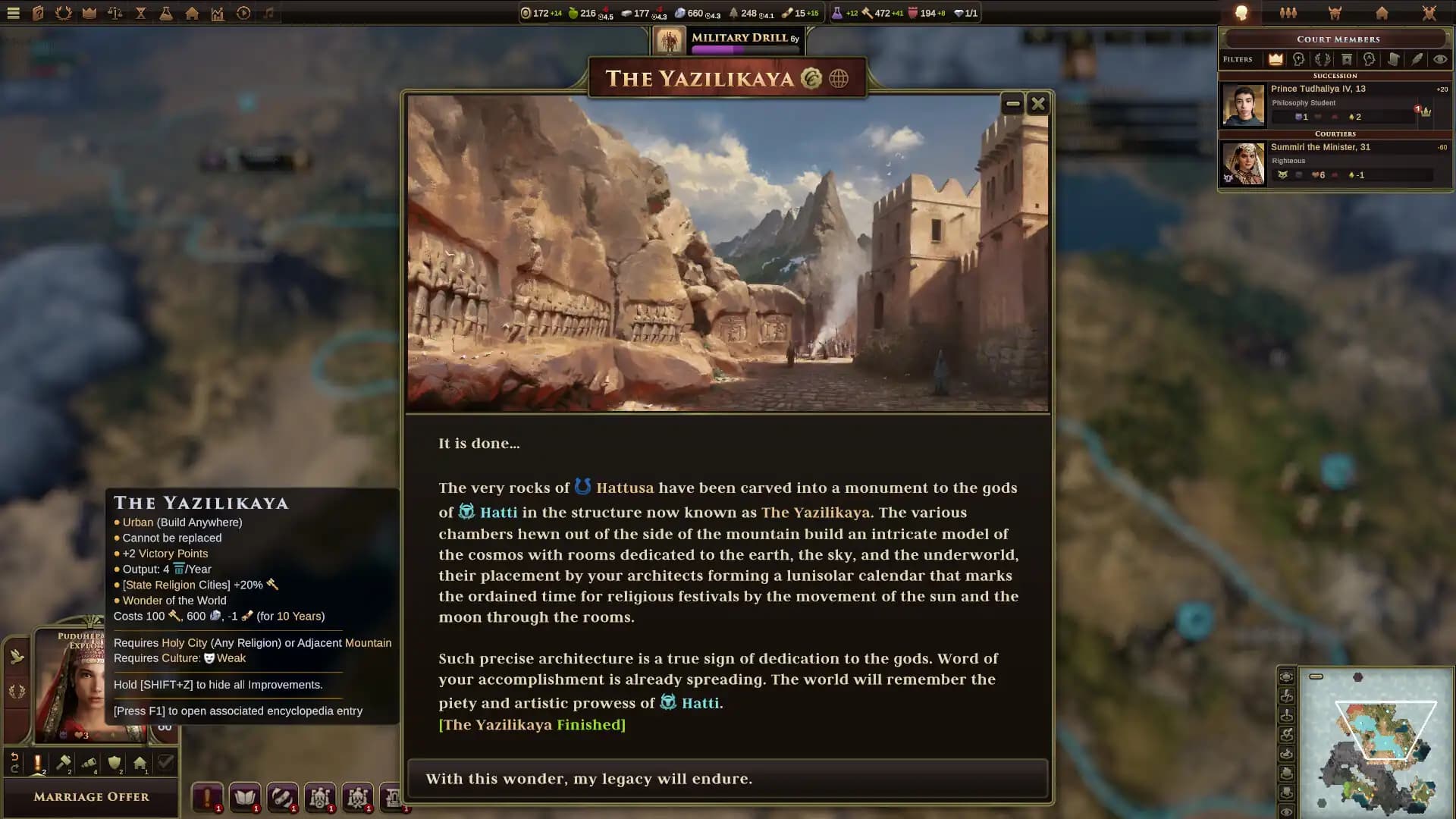 Old World - Wonders and Dynasties media 5