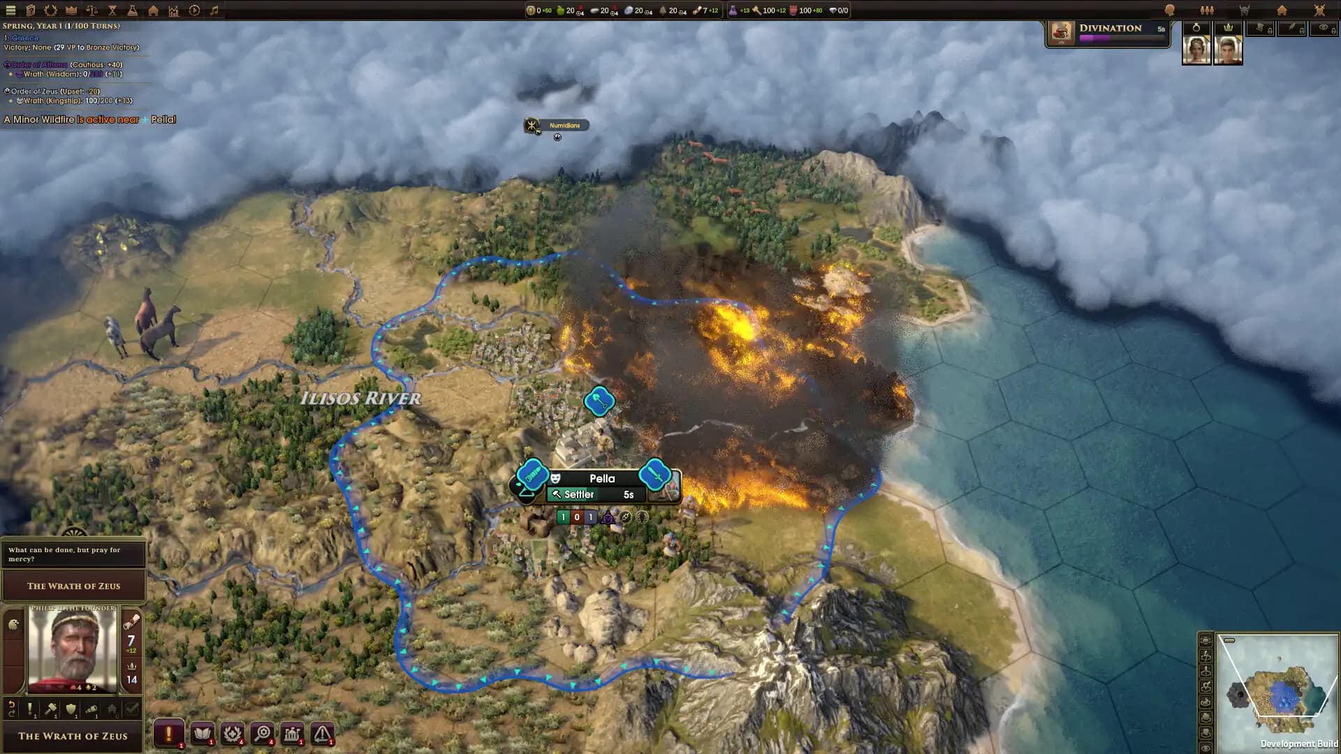 Old World - Wrath of Gods media 1