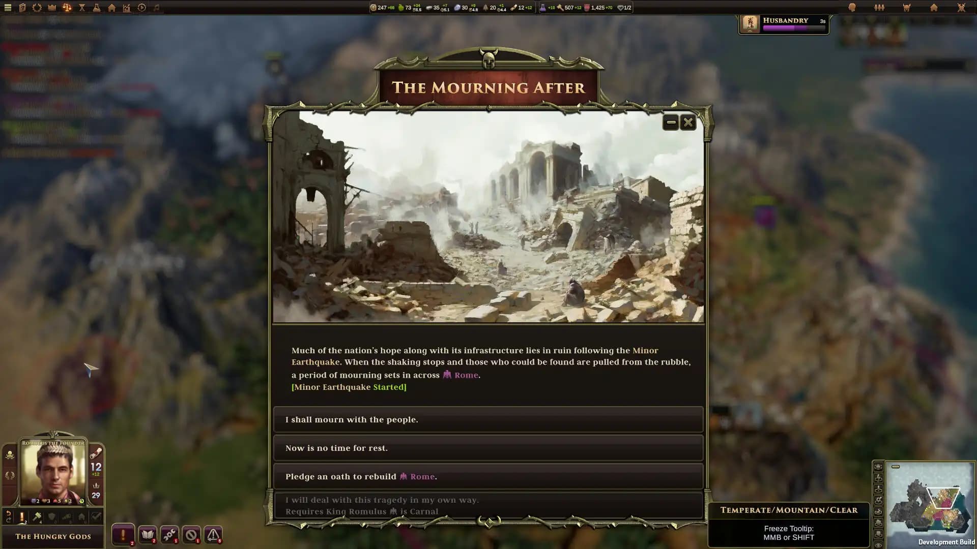 Old World - Wrath of Gods media 3