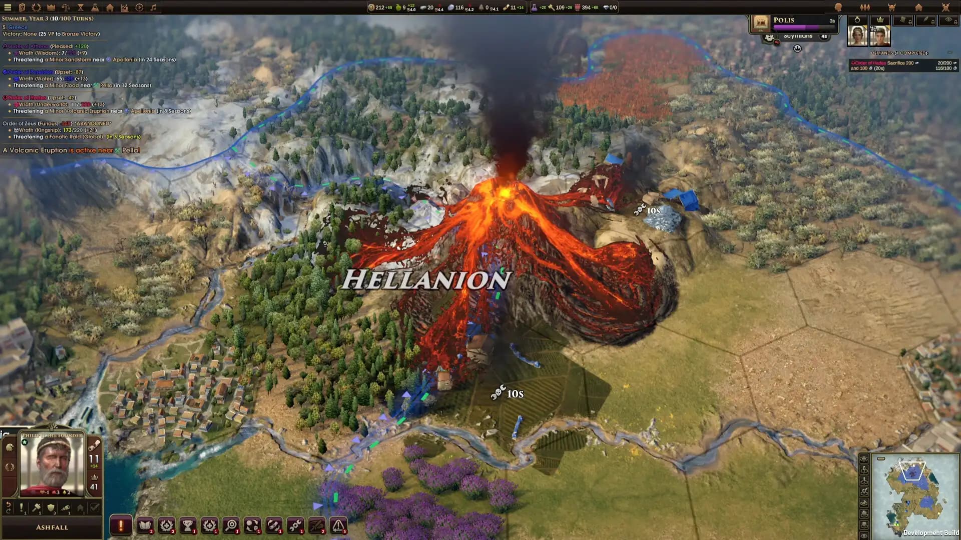 Old World - Wrath of Gods media 4