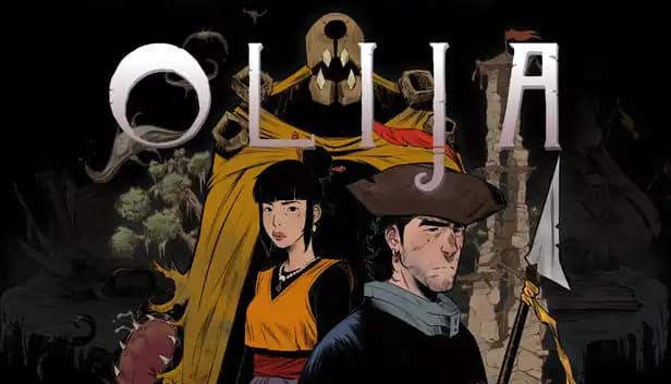 Olija cover