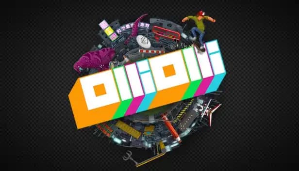 OlliOlli cover