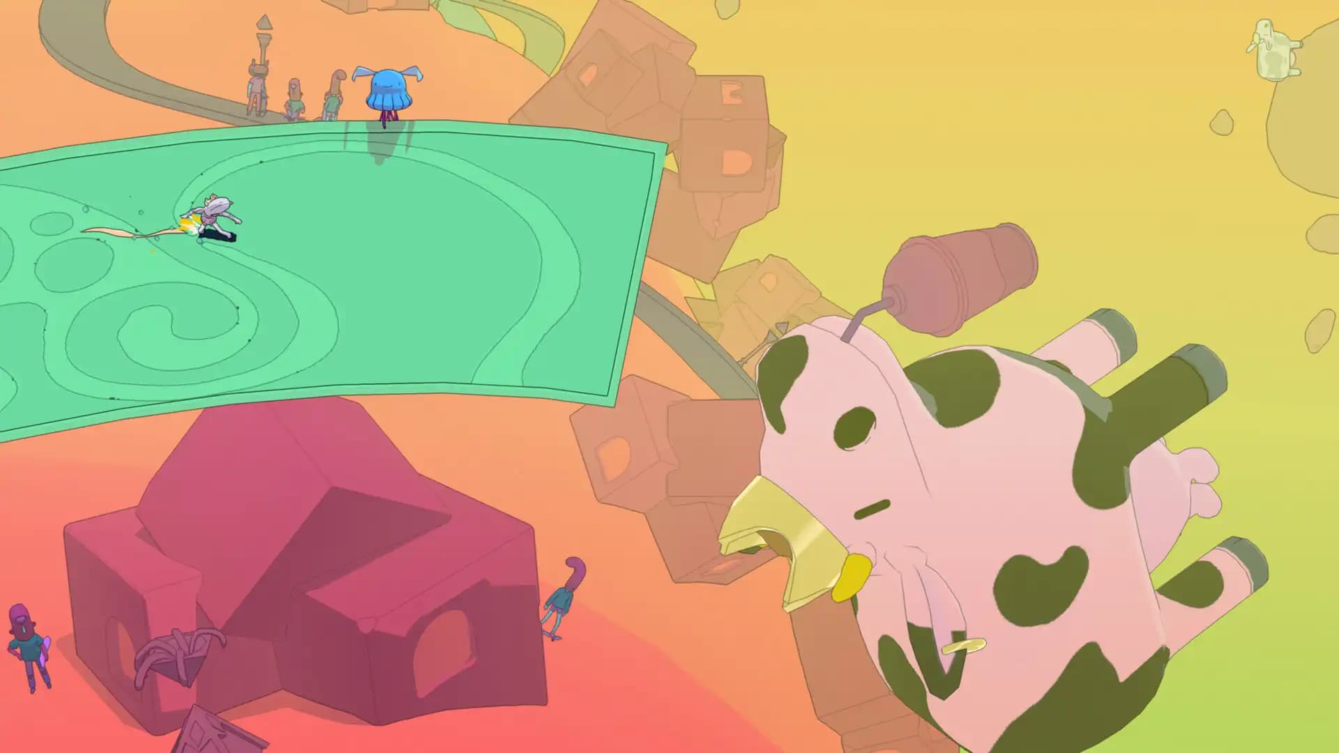 OlliOlli World Expansion Pass media 4