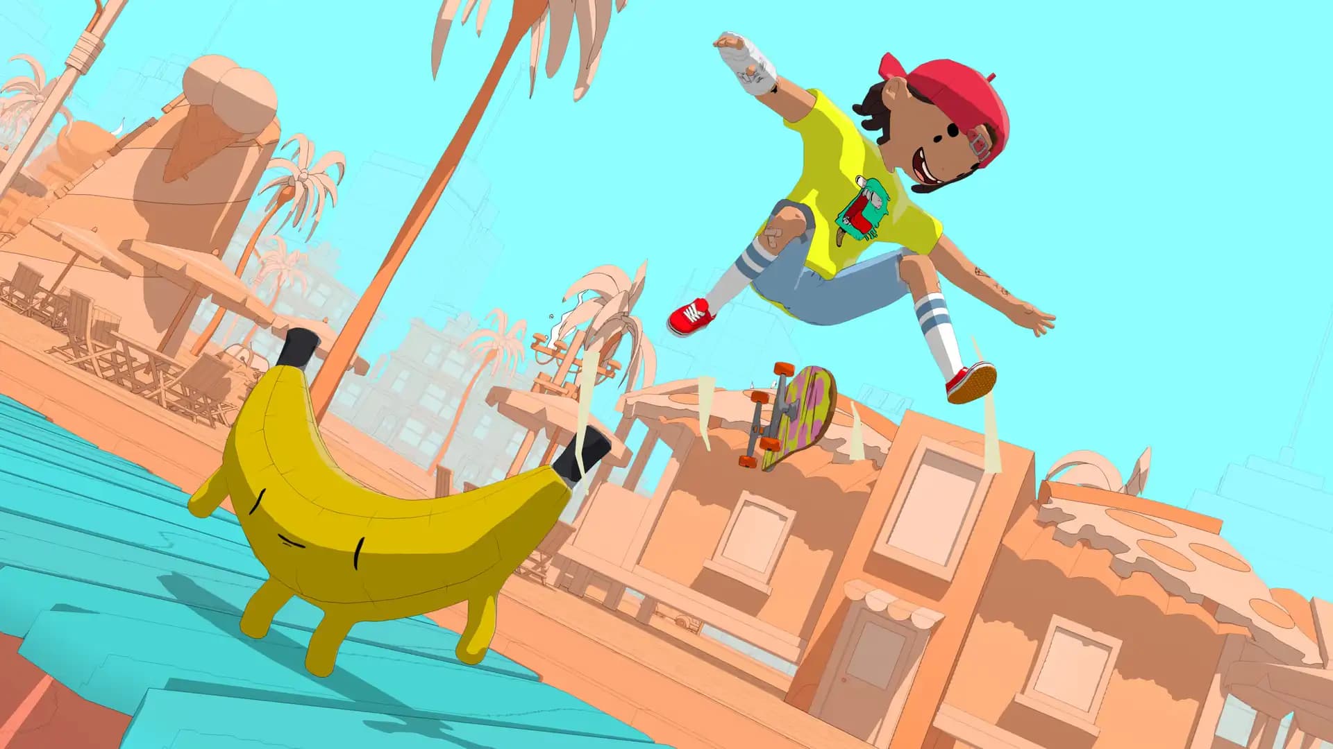 OlliOlli World Rad Edition media 4