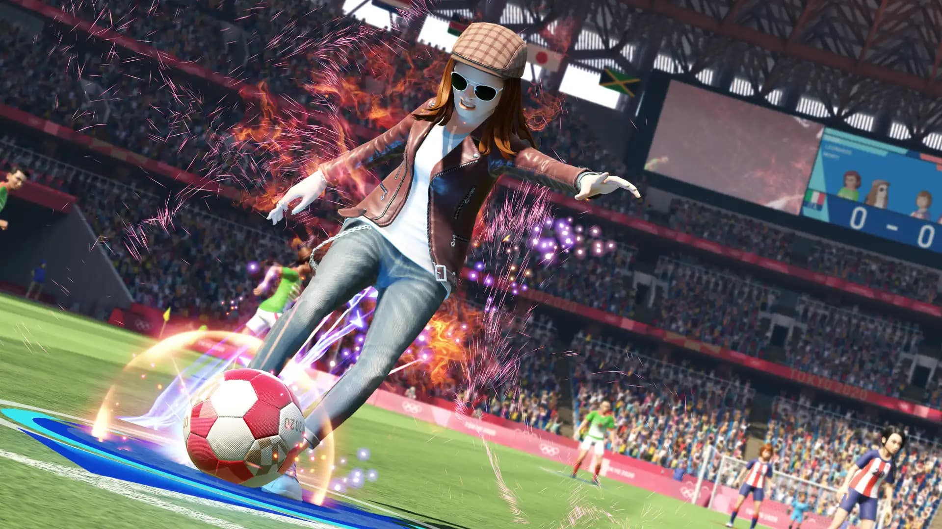 Olympic Games Tokyo 2020 – The Official Video Game media 1