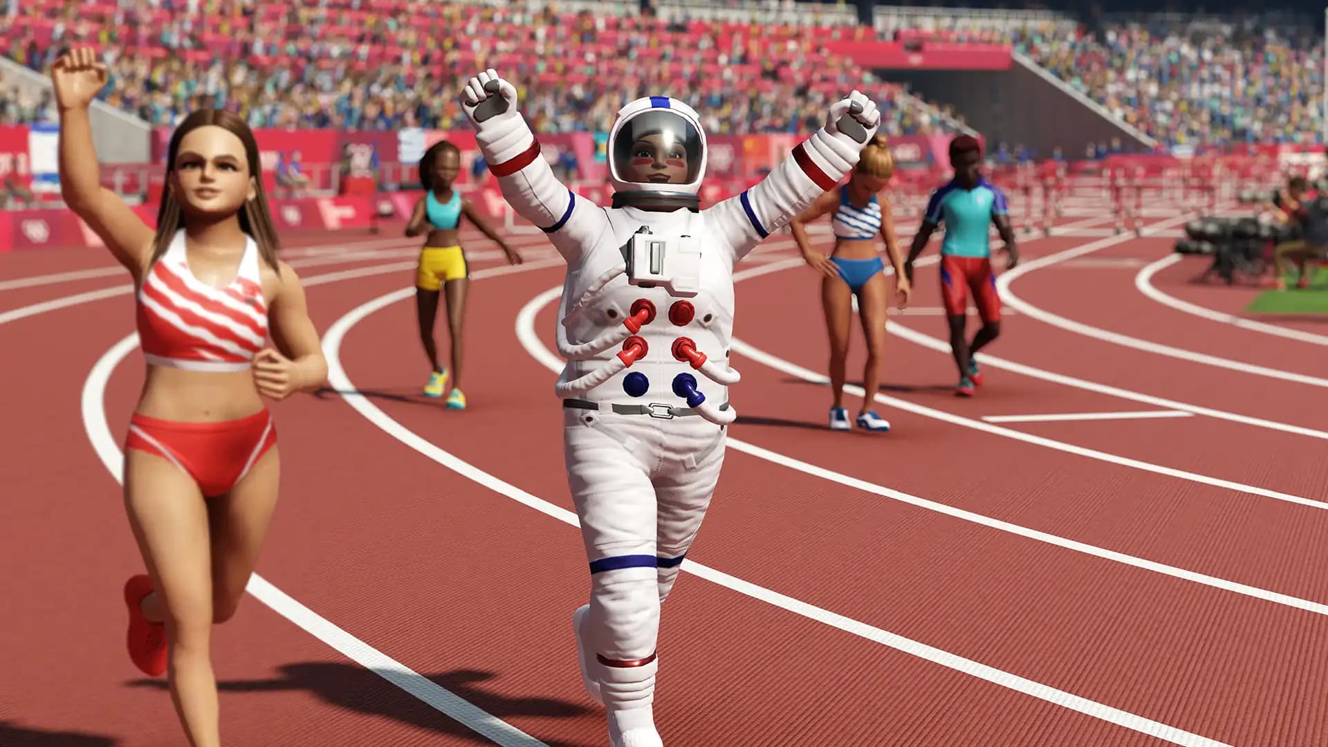 Olympic Games Tokyo 2020 – The Official Video Game media 2
