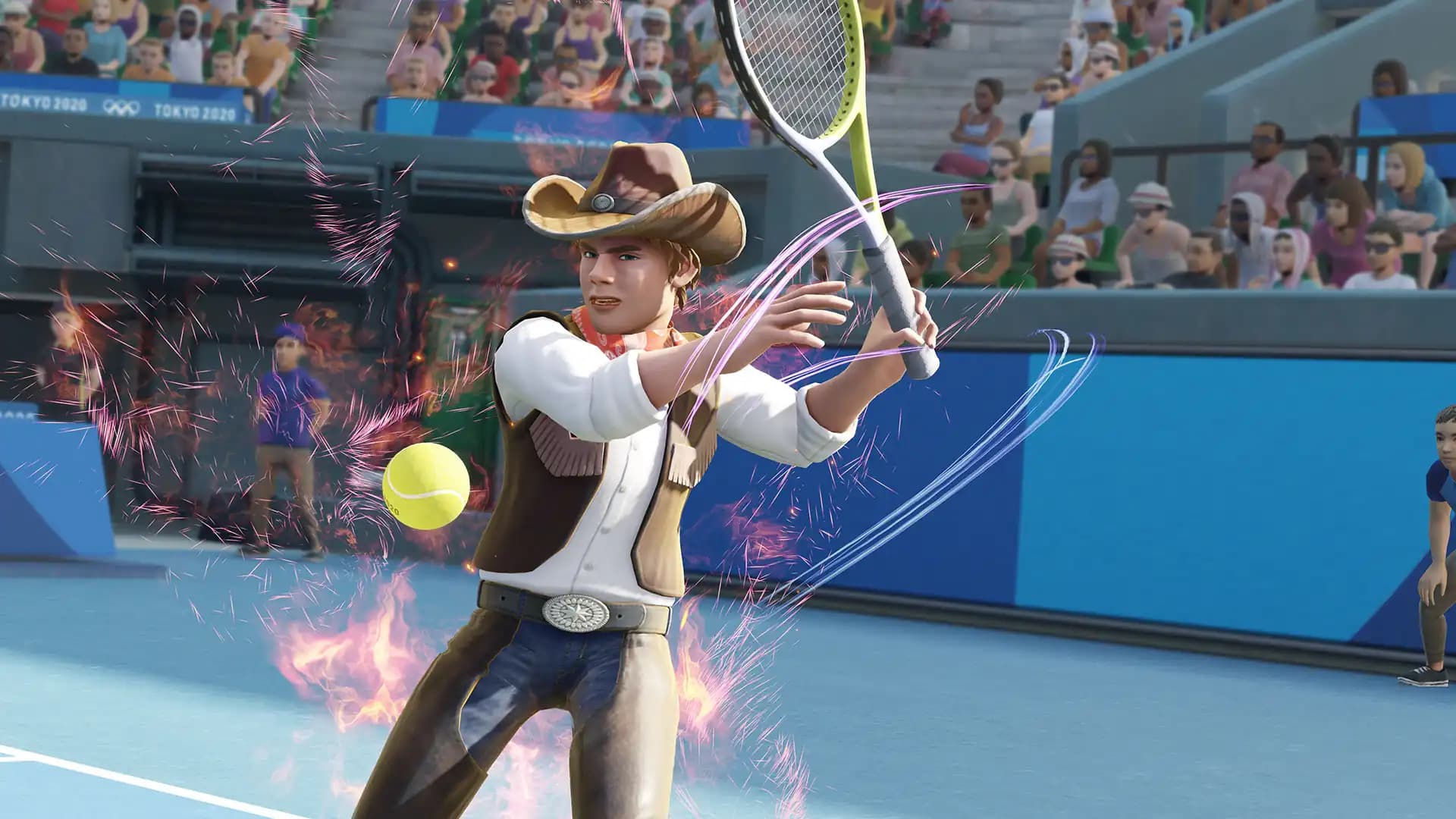 Olympic Games Tokyo 2020 – The Official Video Game media 3
