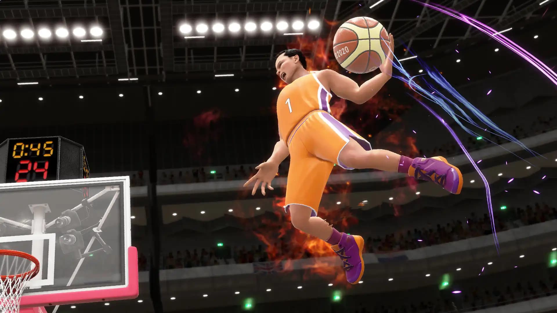 Olympic Games Tokyo 2020 – The Official Video Game media 4