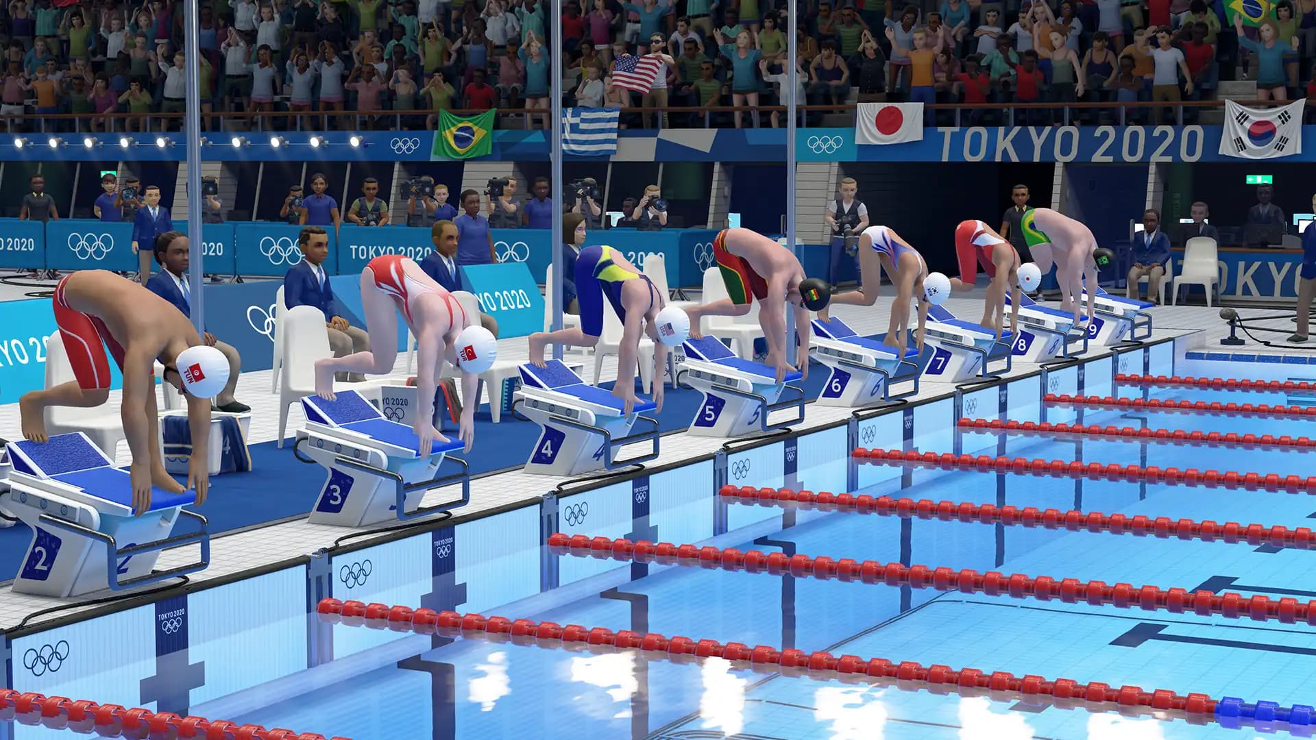 Olympic Games Tokyo 2020 – The Official Video Game media 5