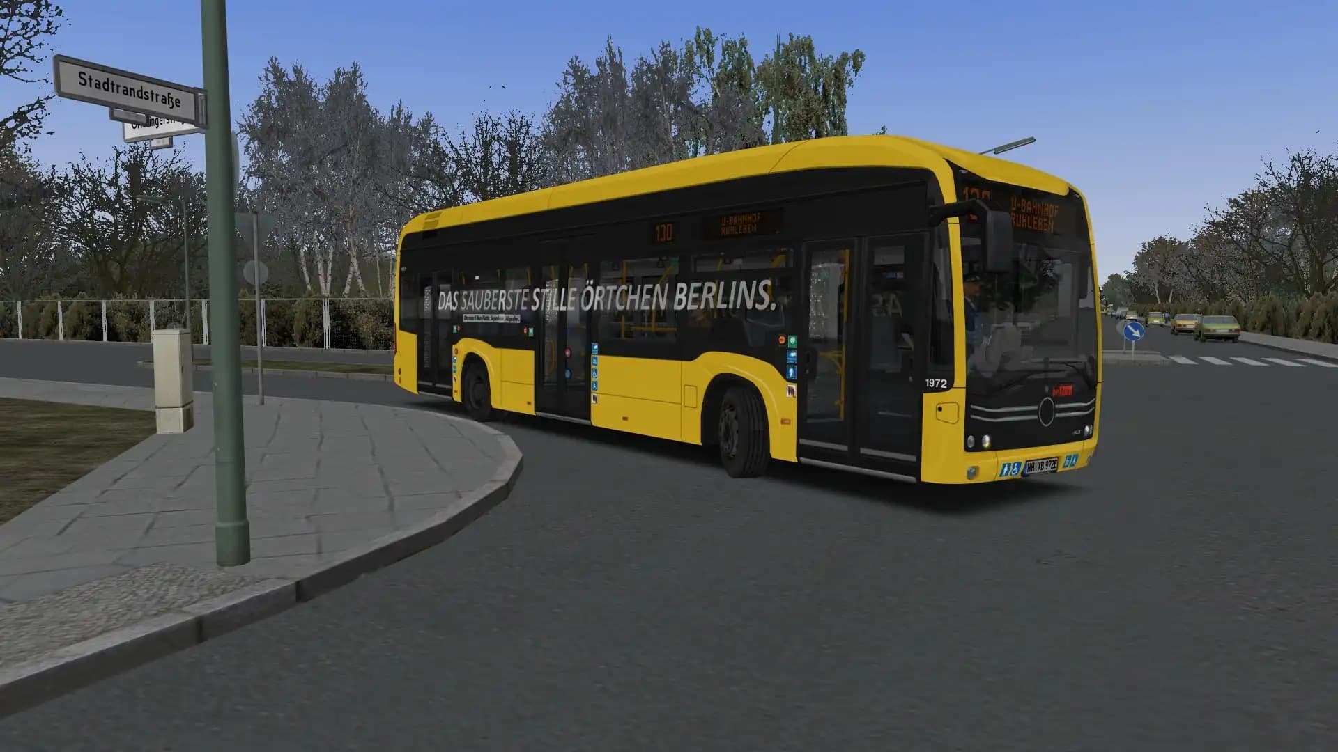 OMSI 2 Add-On E-Bus Hamburg media 1
