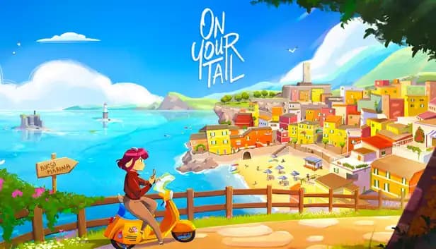 On Your Tail cover
