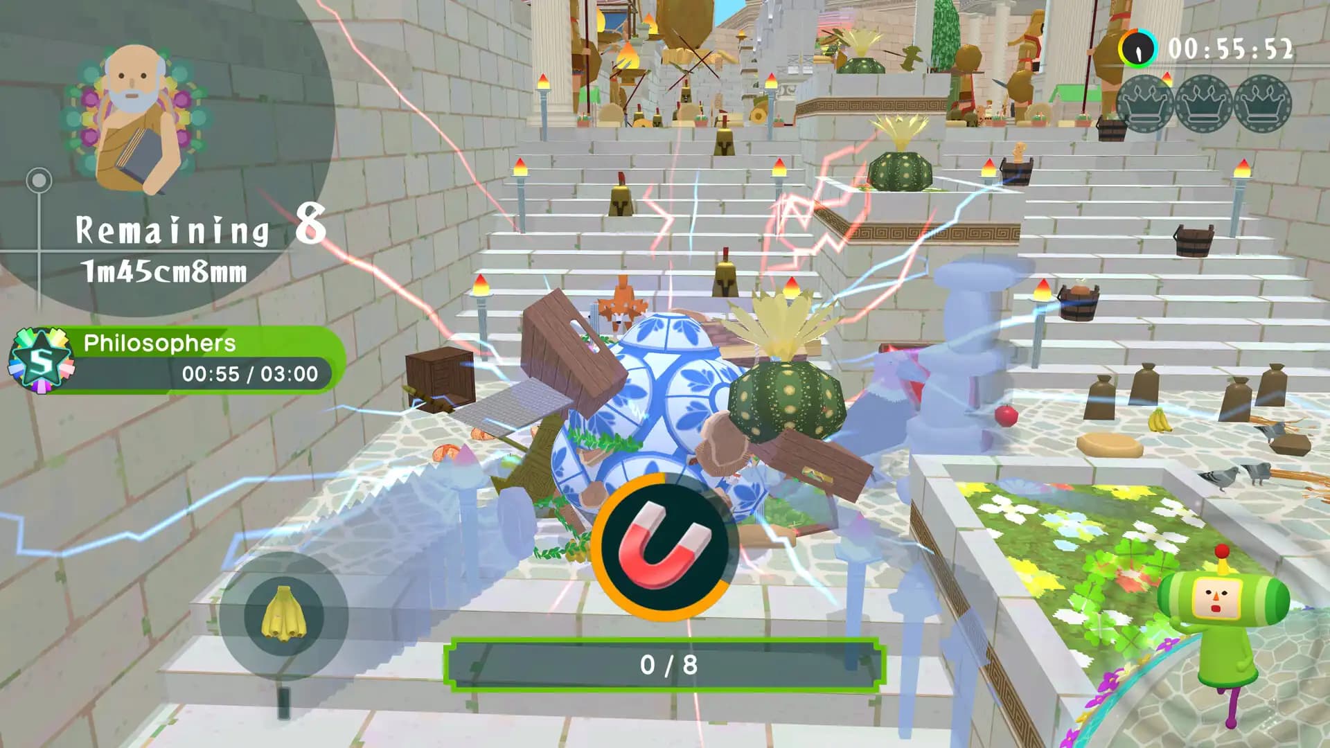 Once Upon a KATAMARI media 3