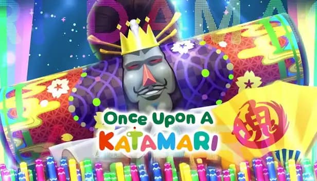 Once Upon a KATAMARI cover