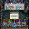 [Best Deal] 【10 Epic Full Max】✦Th18 Fully Max✦【5 Hero Full Max】✦Defence & Wall Full Max✦Profile Max✦World Best Account✦Full Ownership✦