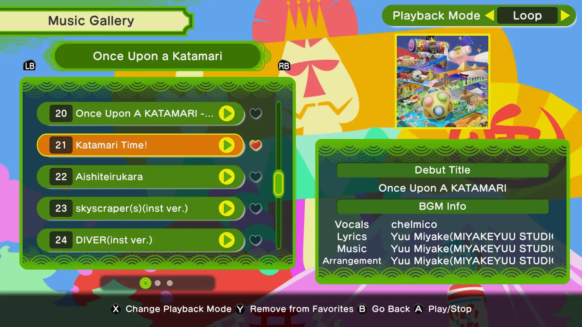 Once Upon a KATAMARI - King of All Sounds Edition media 4