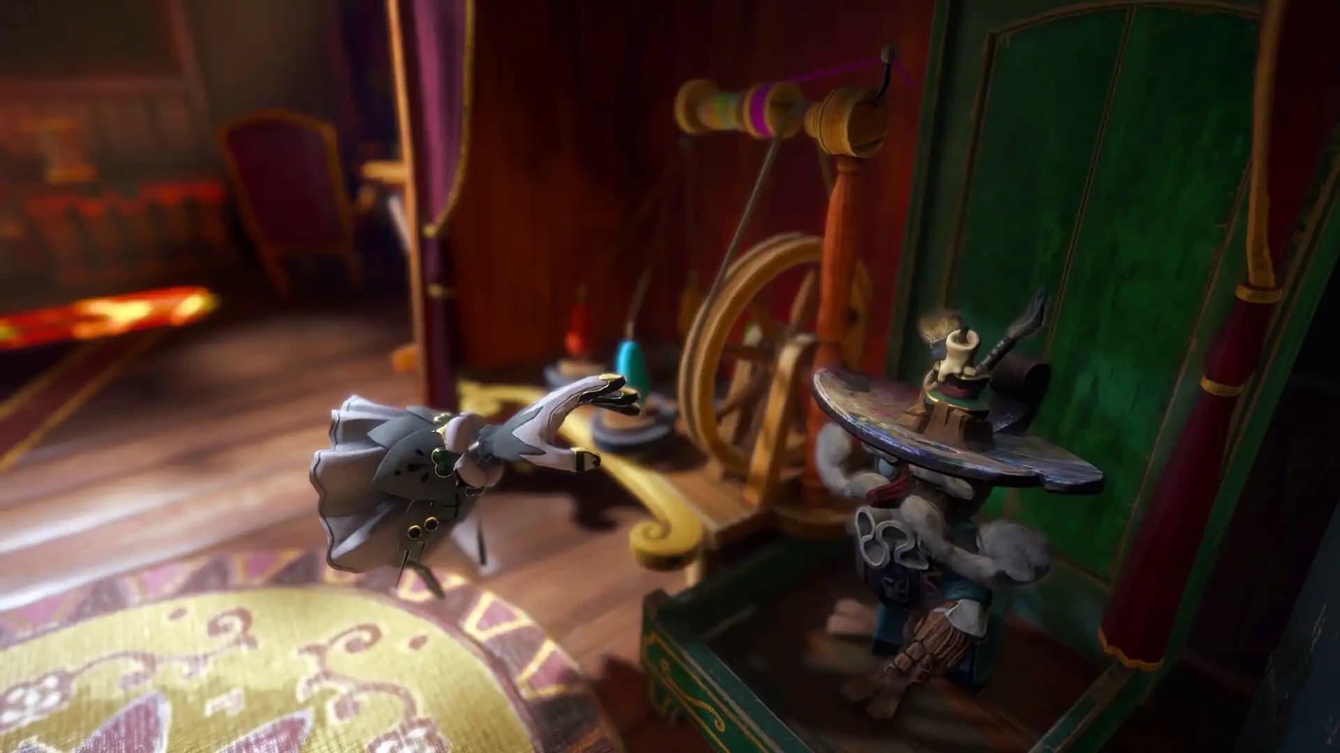 Once Upon A Puppet media 2