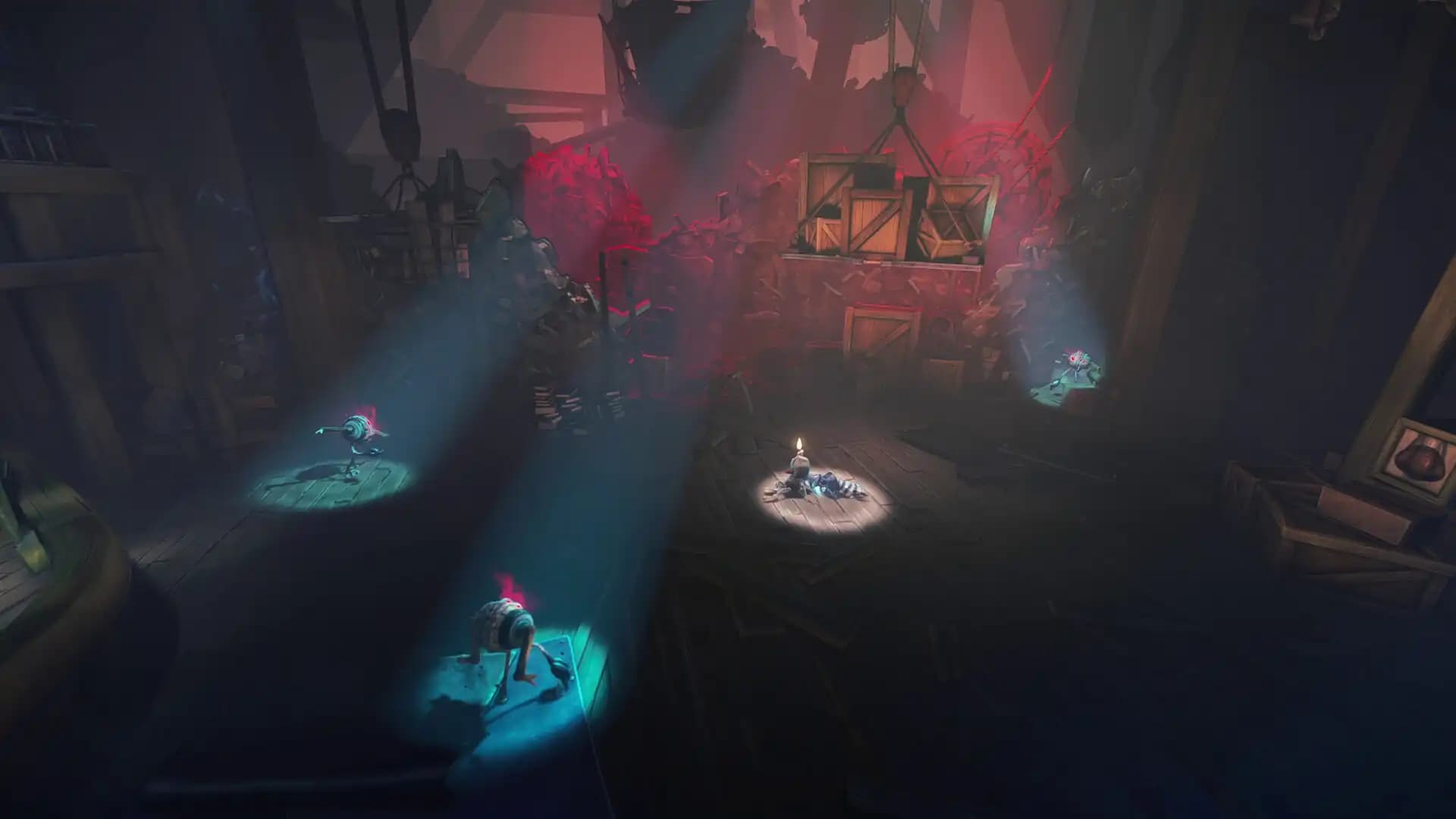 Once Upon A Puppet media 3