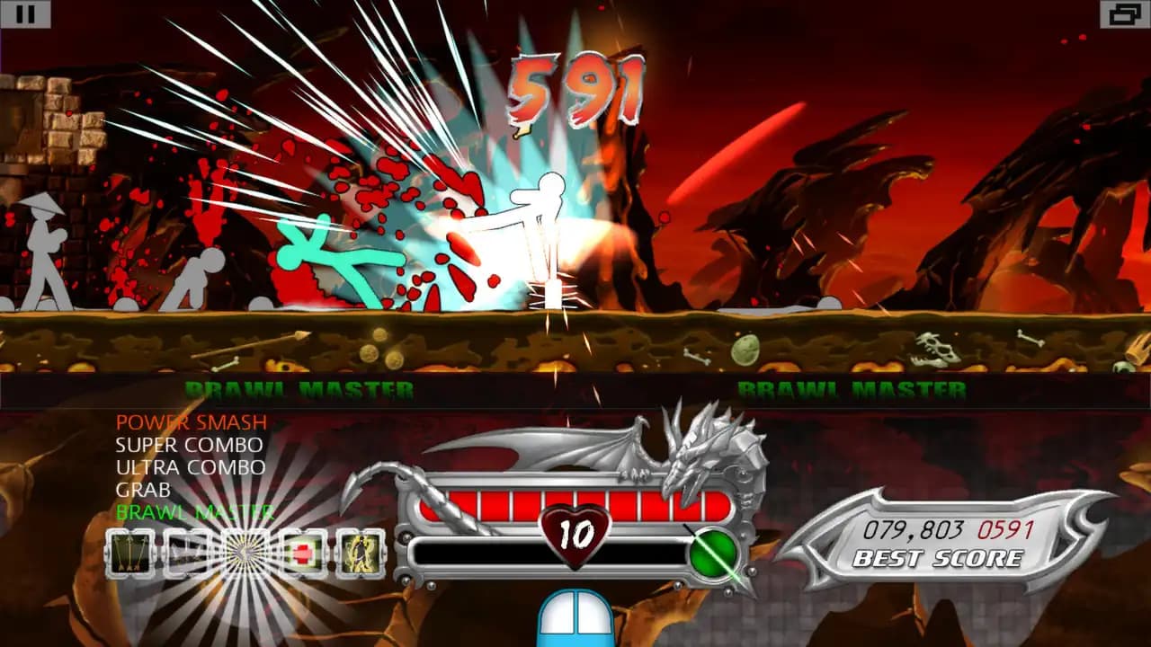 One Finger Death Punch media 2
