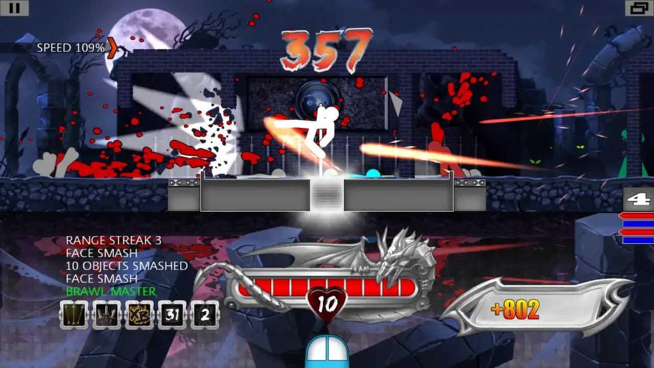 One Finger Death Punch media 5