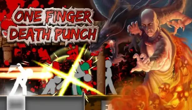 One Finger Death Punch cover