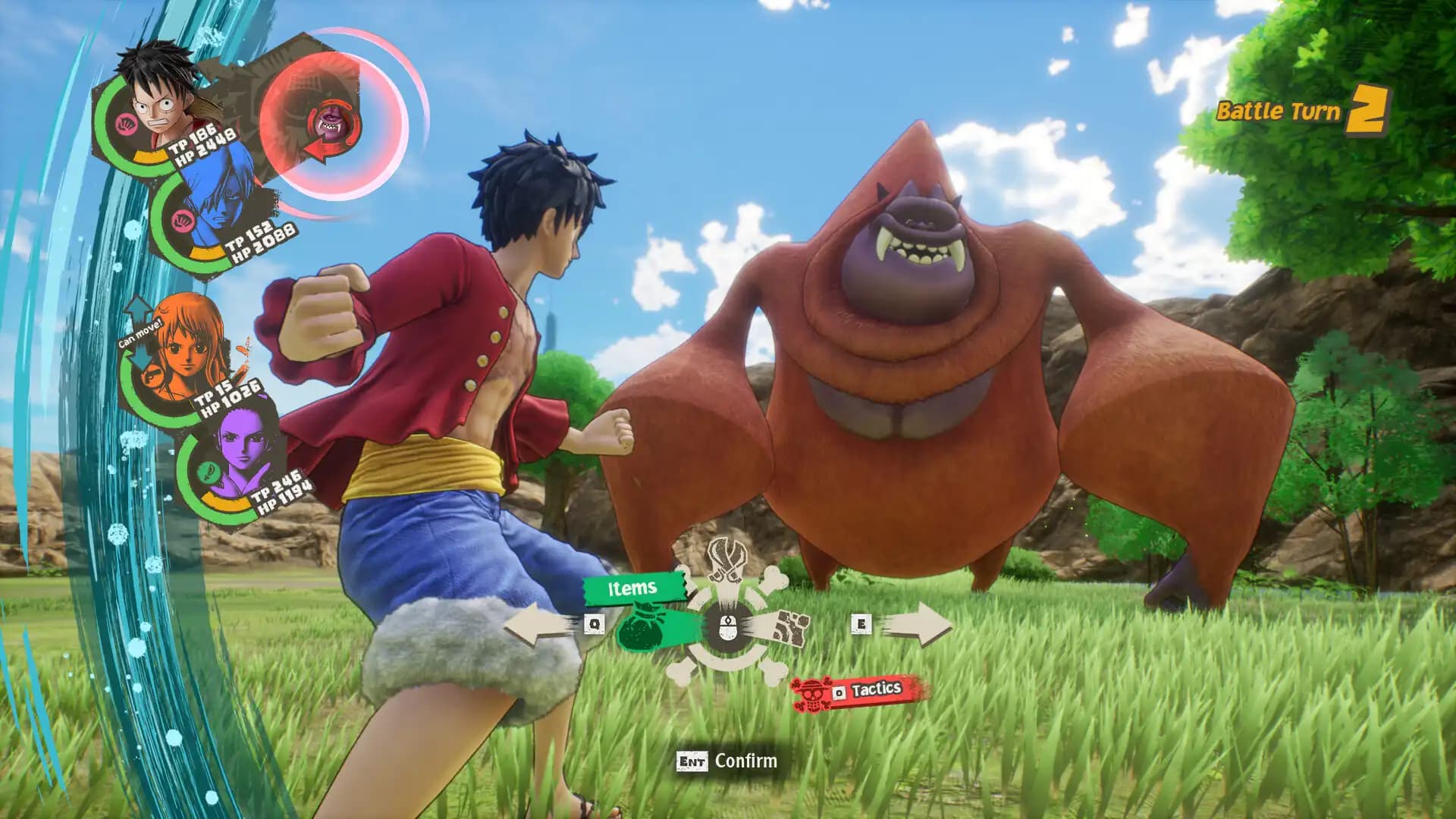 One Piece Odyssey media 1
