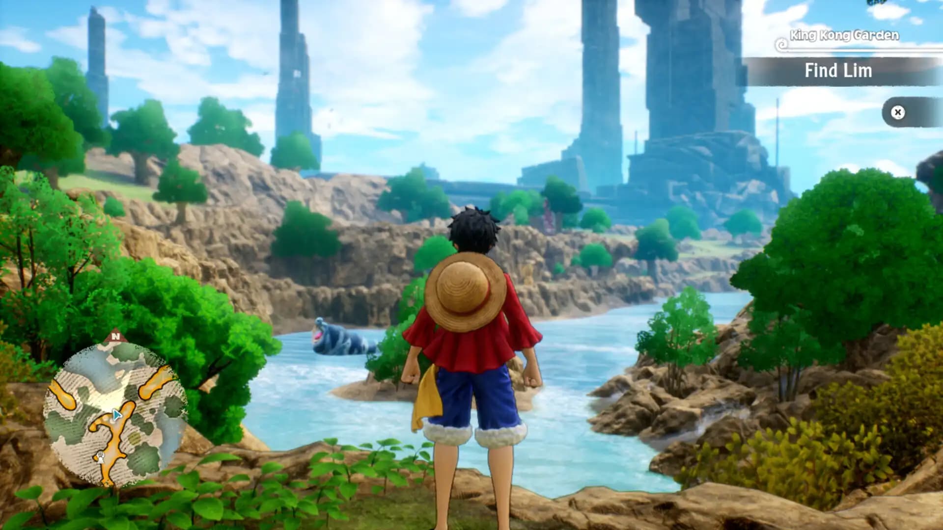 One Piece Odyssey media 4