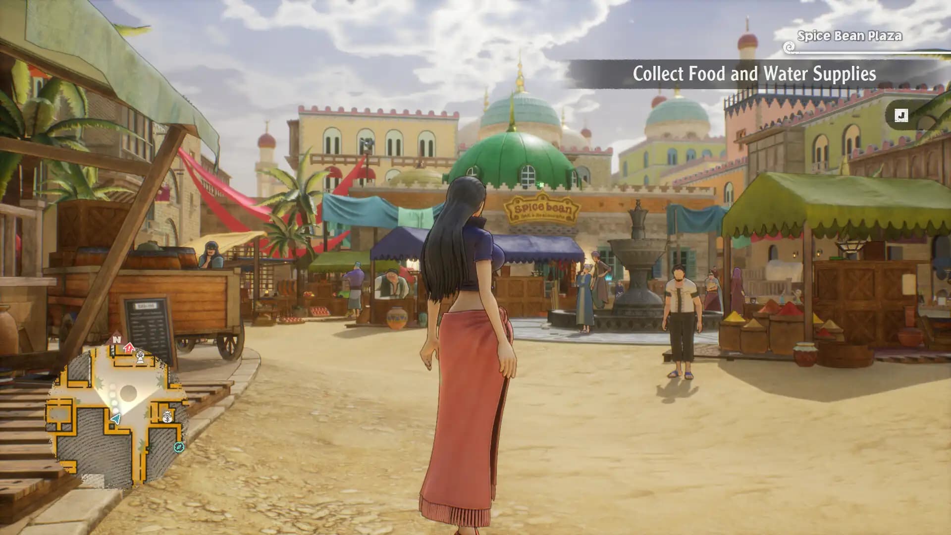 One Piece Odyssey Deluxe Edition media 3