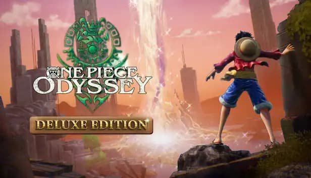 One Piece Odyssey Deluxe Edition cover