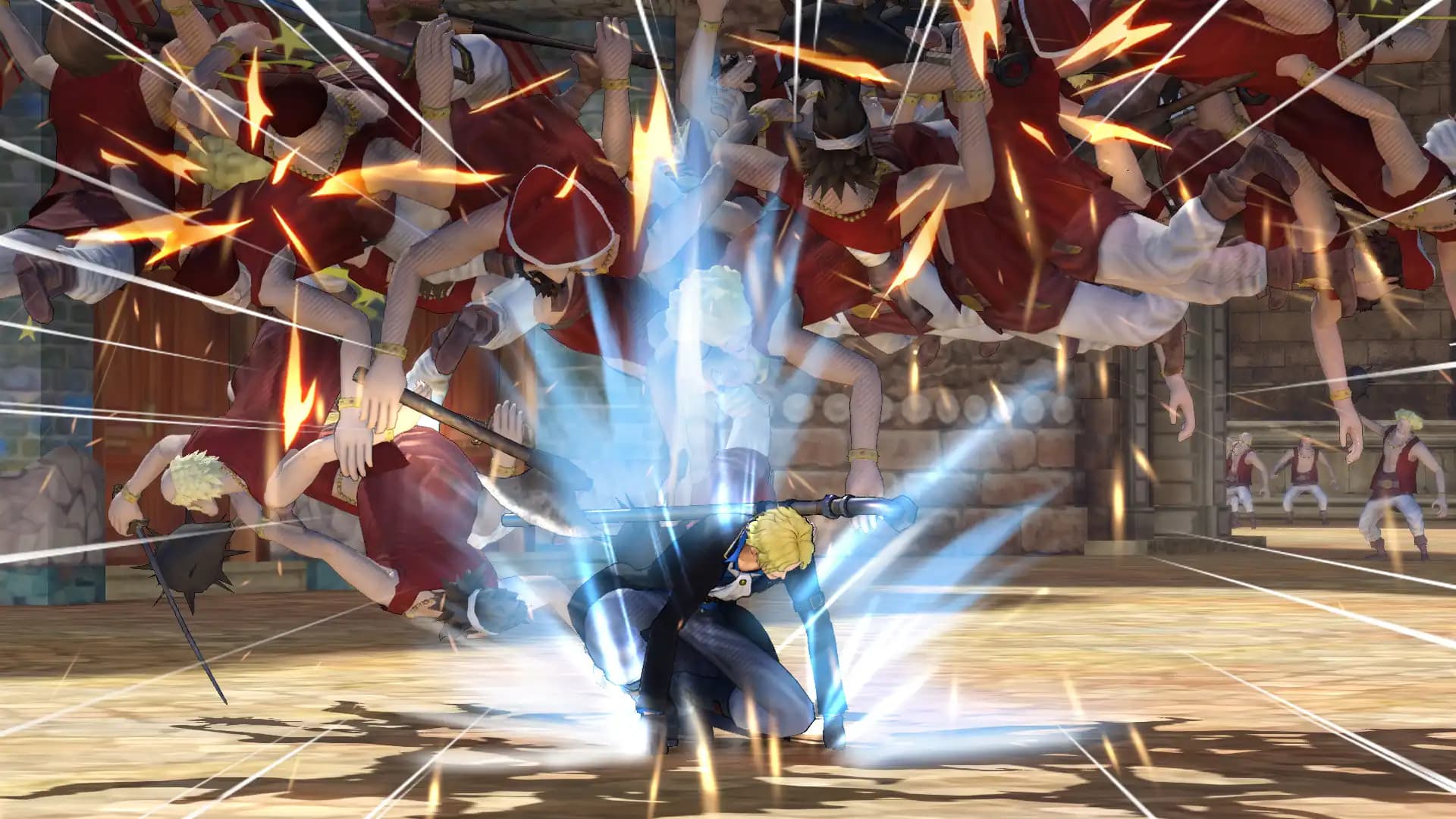 One Piece Pirate Warriors 3 DLC Pack 2 media 3