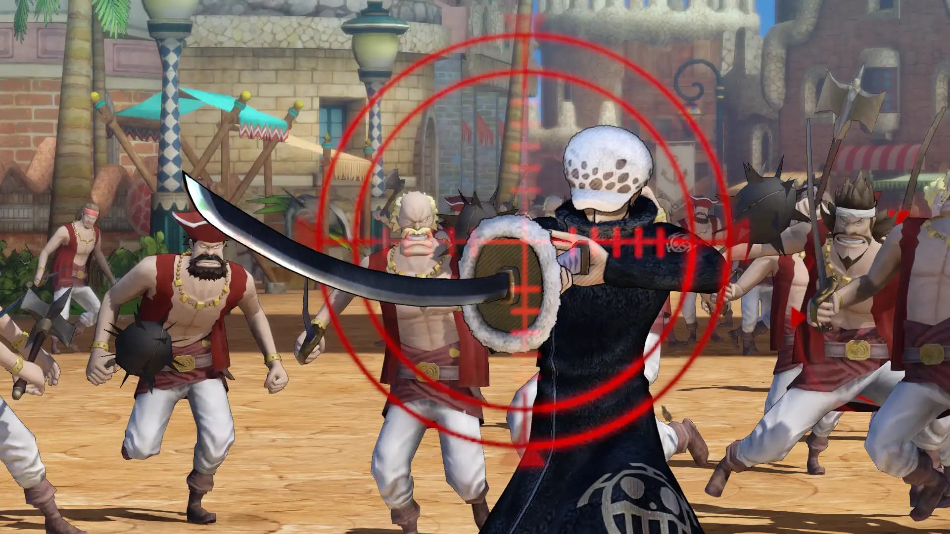 One Piece Pirate Warriors 3 DLC Pack 2 media 5