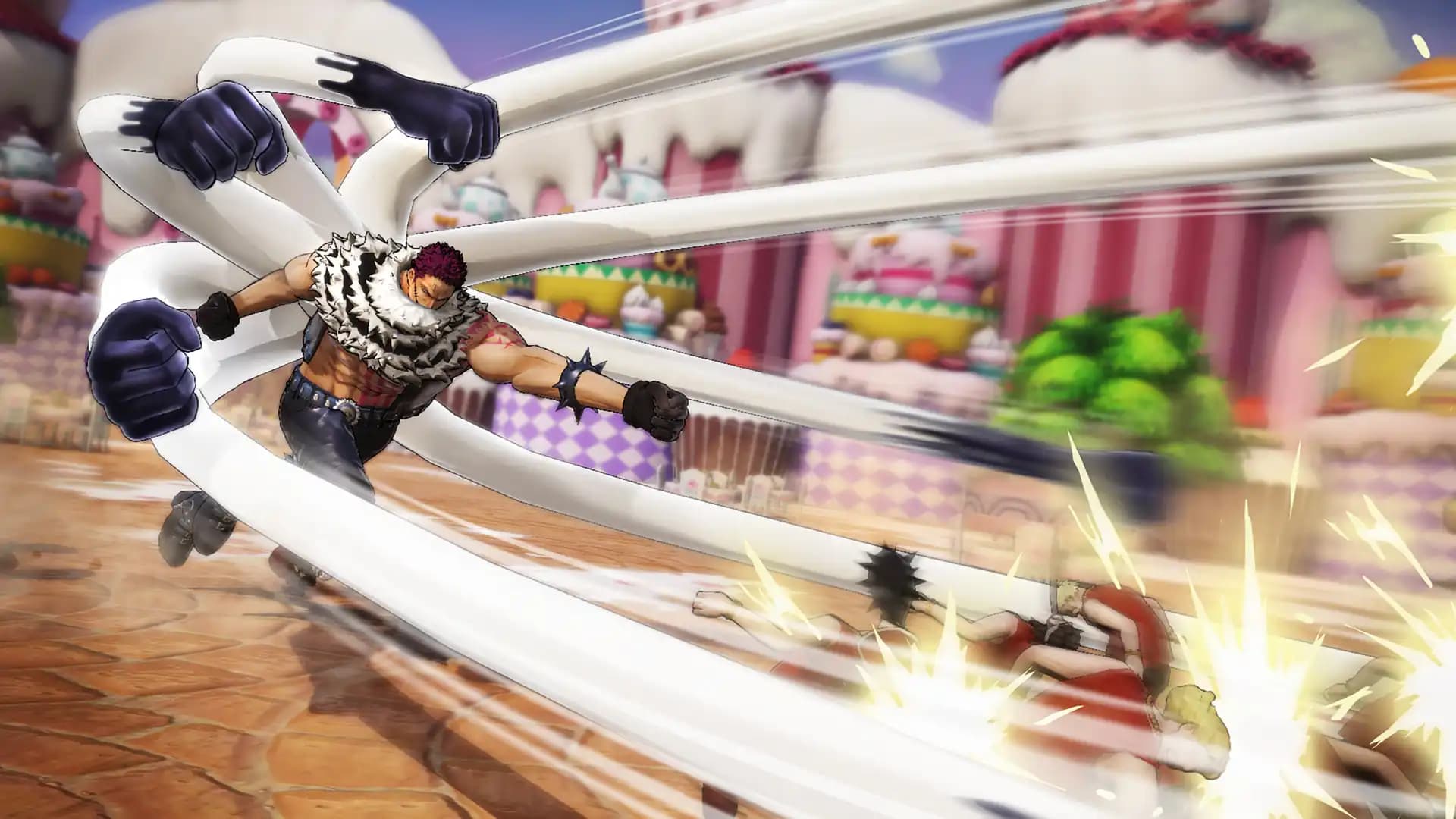 One Piece Pirate Warriors 4 Character Pass media 1
