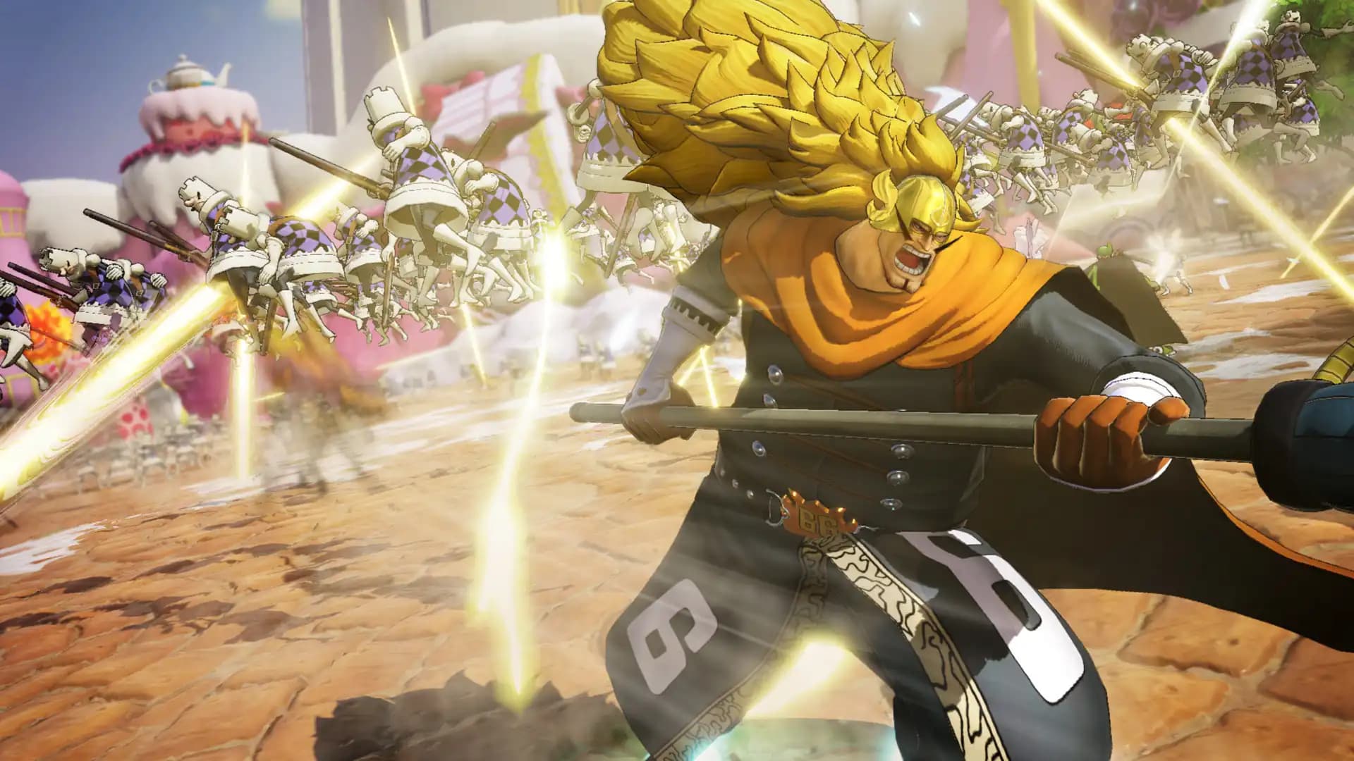 One Piece Pirate Warriors 4 Character Pass media 2