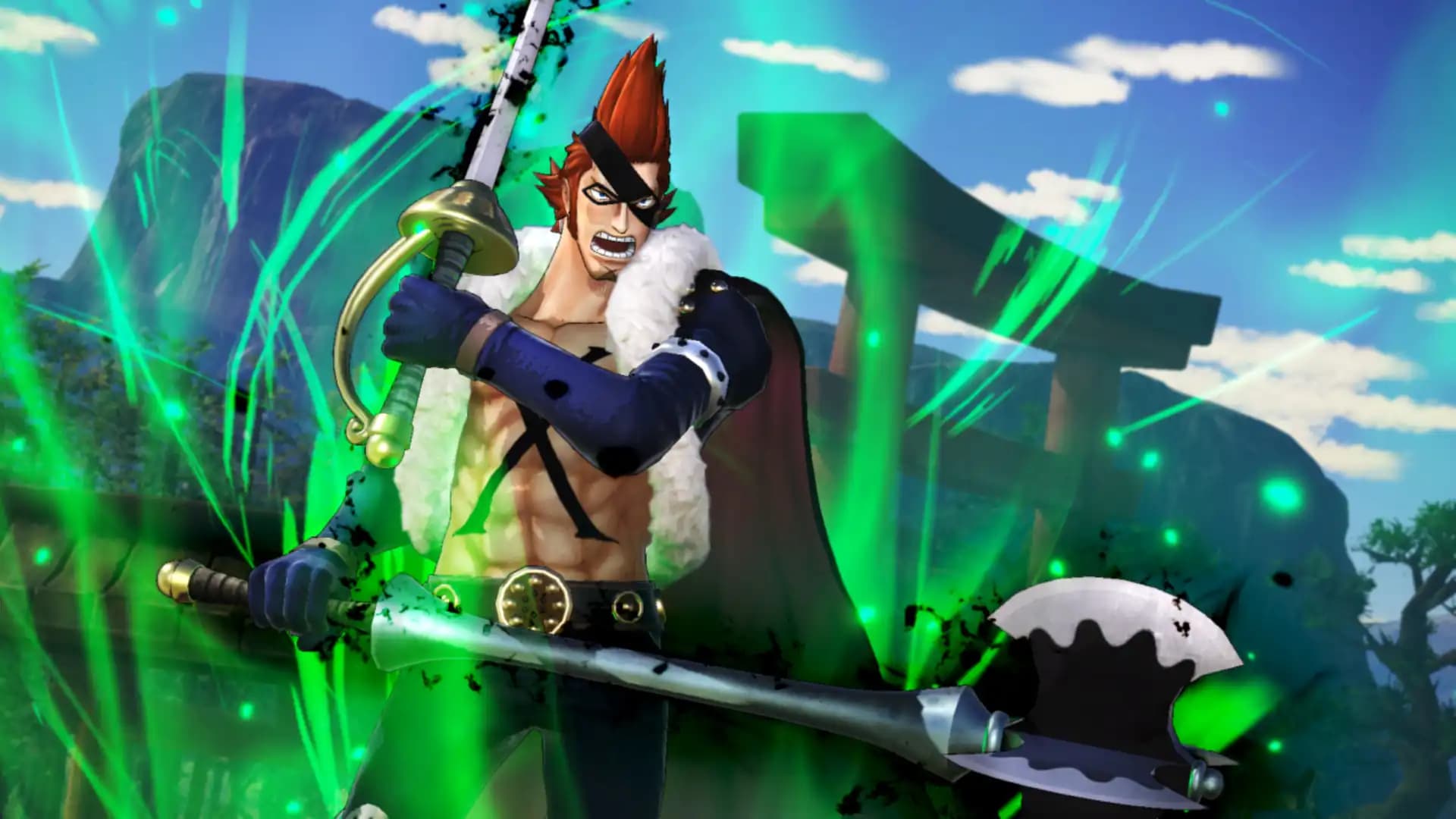 One Piece Pirate Warriors 4 Character Pass media 5