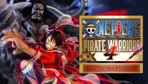 One Piece Pirate Warriors 4 Character Pass cover