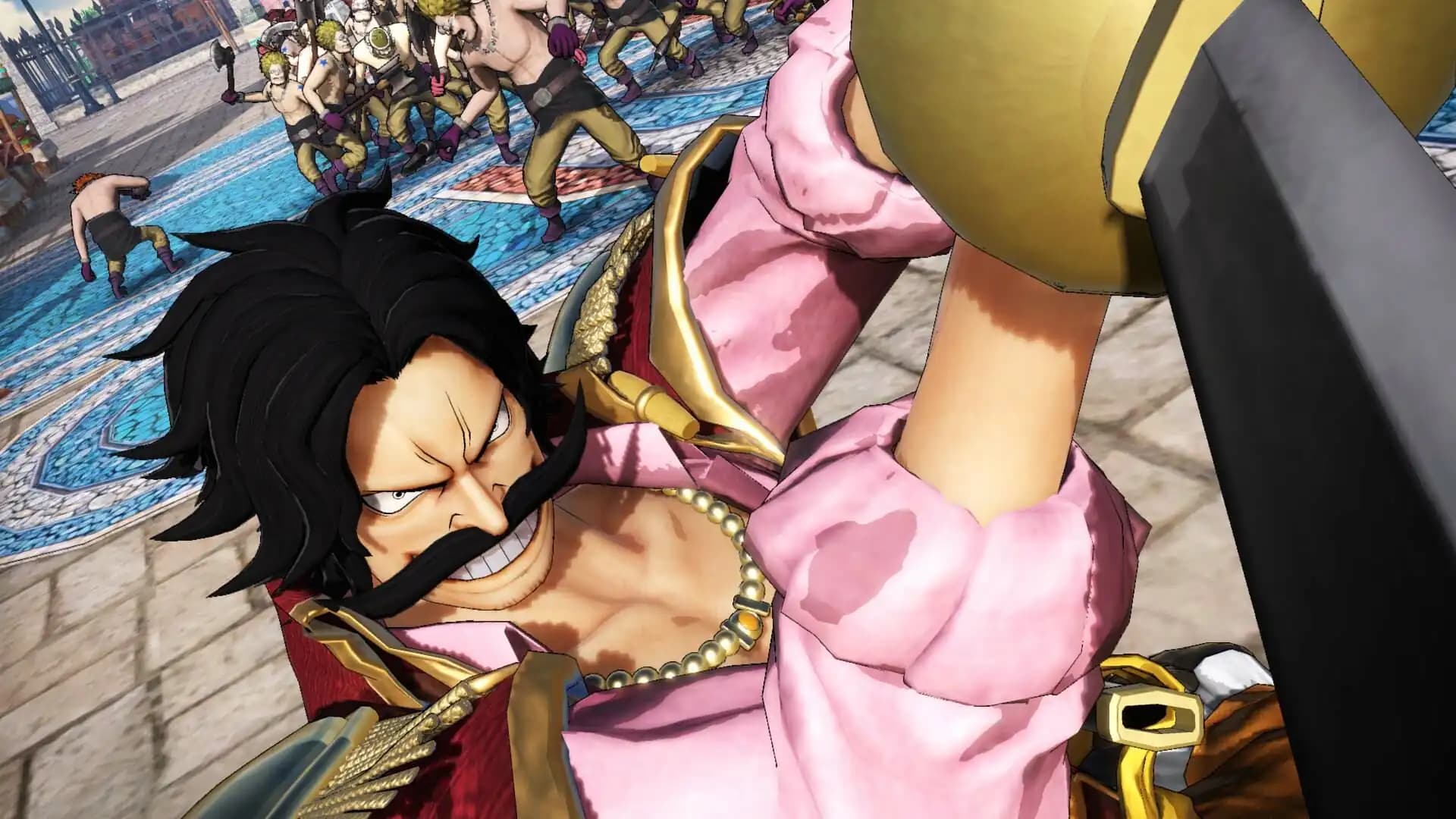 One Piece Pirate Warriors 4 Character Pass 2 media 1